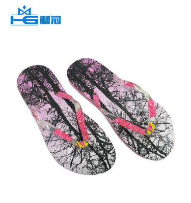 China Flatbed 2021 Wholesale Rubber Slippers Summer Beach Ladies The Flip Flops Slipper for sale