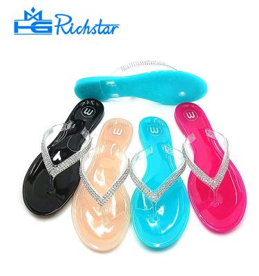 China Sandal Women Freeze Shoes PVC Sandal for sale