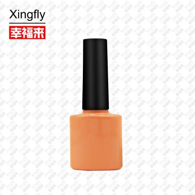 China Personal Care Guangzhou Xingfly 8ml Glass Bottle Use In Capsule And UV Gel Polish Brush for sale