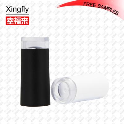 China Other Guangzhou Xingfly Nail Polish Bottle Color Plastic Cap / Design Cap With Brush for sale