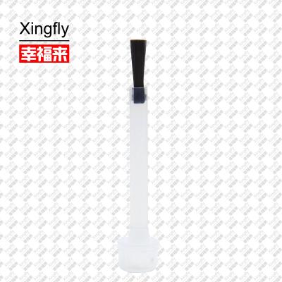 China Other flat brush for Canton bottle gel nail polish xingfly brush nail for sale