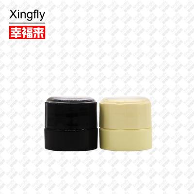 China Other Min 5ml UV Gel Plastic Jar For Nail Gel Polish for sale