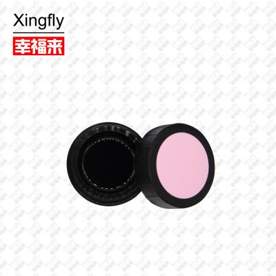 China Other New Guangzhou Xingfly Fashion Natural Products Round Shape 5ml PP Plastic Inner Cosmetic Jar for sale