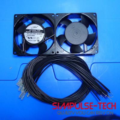 Cina ADDA AC AXIAL FAN AA9252HB-AT in vendita