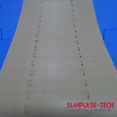 China Welding Conveyor Belt  /  Belt 20206-16-059 Welding Conveyer Belt 2 for sale