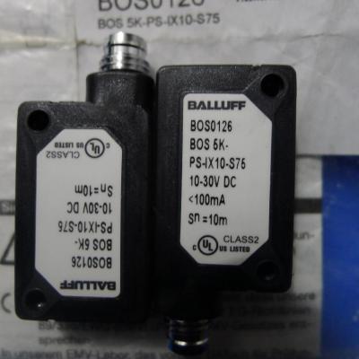 China Sensor Solar Stringer Machine Parts BOS0126 BALLUFF TT1200 for sale