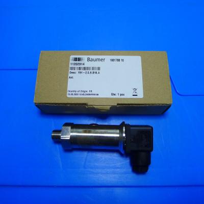 Cina BAUMER Pressure Sensor/Pressure Transmitter Y91-2.5.9.B16.A For Solar Cell Stringer in vendita