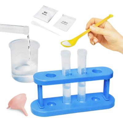 China Increase Your Kid's Science Interest Safety Kids Chemical Science Educational Experiment Kits For School for sale