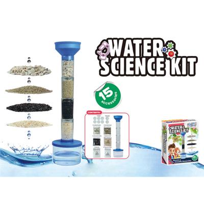 China Promotion Children Education Knowledge Water Science Kit For Schools for sale