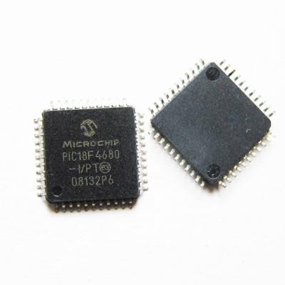 China / New and Original PIC18F4680-I/PT PIC18F4680-I QFP44 Integrated Circuit MCU Controller for sale