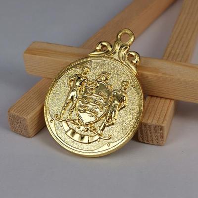 China Good Collector Reputation Metal Material Fa Medals Can Be Customized Logo for sale