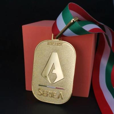 China Collector specializing in manufacturing high-end atmospheric Serie A medals for sale