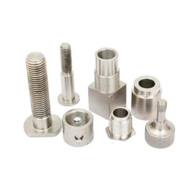 China General Mechanical Parts 2023 Innovative Products Customized High Precision CNC Milling Services Milling Stainless Steel Maintenance Parts for sale