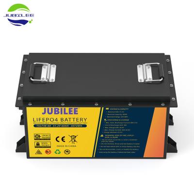 China Golf Cart Tycorun  Lifepo4 48V  Lithium Ion Battery For Club Car Golf Cart 100ah  200ah  RV Golf Cart 48 Volt Lithium Battery Pack for sale