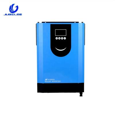 China Wall mounted JUBILEE Solar Water Pump Inverter 10.2kw 180A Controller Automatic Start With MPPT Function Hybrid Inverter for Solar System for sale