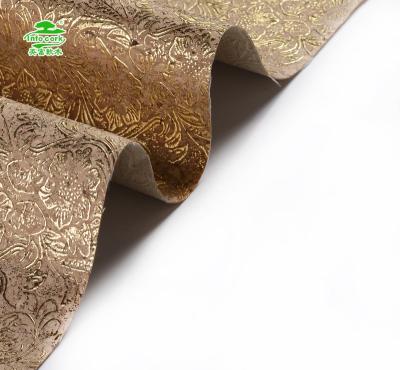 China Waterproof+ECO-Friendly+sound absorption+heat insulation+antistatic Portual Natural Cork Interior Wallpaper Eco-friendly Sound Absorption Customized Fabric Cork Direct Fabric For Shoes For Bags for sale