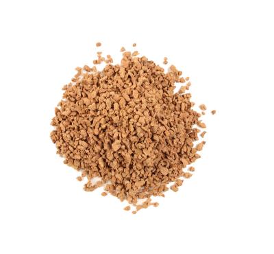 China Industrial factory cork granule cork powder 0.5/1/1.5/2/2.5/4/6/8mm direct supply for sale