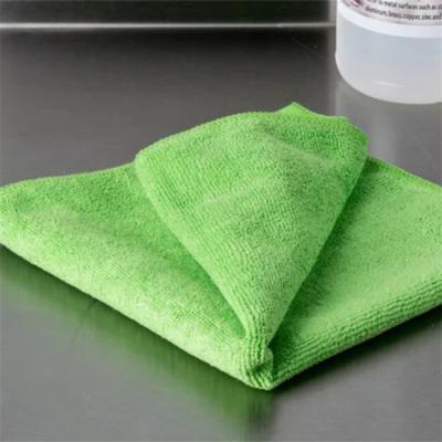 China Compressed Microfiber Car Cleaning Cloth Plush Microfiber Car Wash Super Absorbent Towels for sale