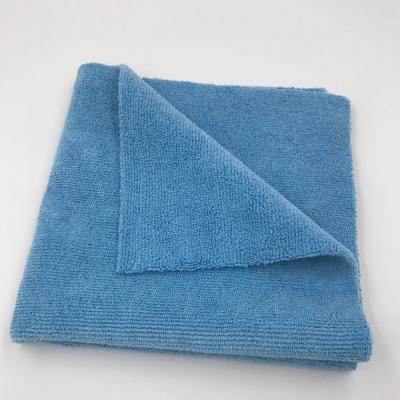 China 2019 High Quality Plush Microfiber QUICK DRY Edgeless Towels For Car Cleaning for sale