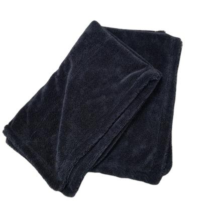 China Microfiber Twist QUICK DRY Drying Towel For Loop Car Top Drying Power Twisted Drying Towel for sale