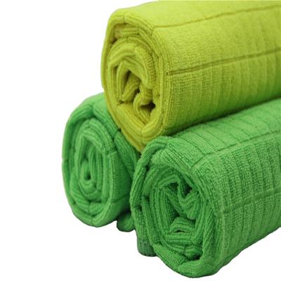 China Sustainable microfiber leather of the car towels en de towel de fiber de microfiber de towels de toallas economicas de microfibra for sale