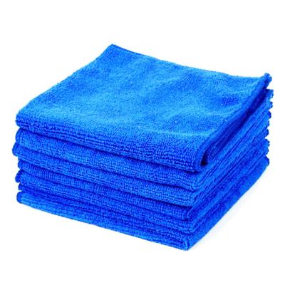 China 380 Quick Dry Microfiber Cloth Car Towel Microfiber Clean Dirt For Car Toallas De Microfibra for sale