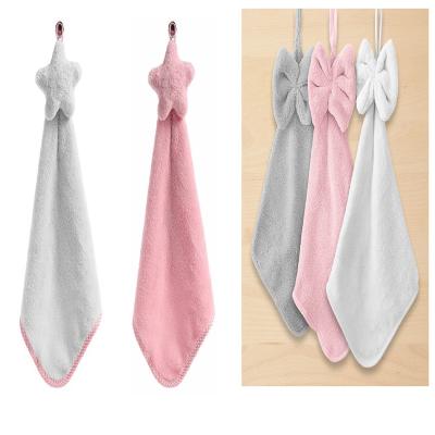 China Compressed Japan 80% Polyester 20% Polyamide Microfiber Single Hand Towel for sale