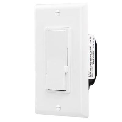 China Dimmer Control Warm Lights 150W 110V Lamp Switch for sale