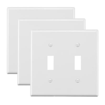 China House Hooanke ETL Listed 1 Strip 2 Strip 4 Strip 4 Strip US Standard Flexible Wall Plates Cover for sale