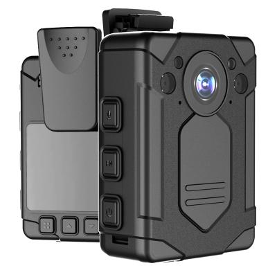 China Aa-Smart A09 HD 1296P MSC 8328P GPS Police Wearable Body Worn Camera with 12 Hours Video Recording Time A09 for sale