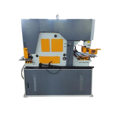 China punch and shear machine other metal shear hydraulic locksmith machine for sale