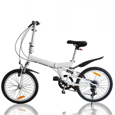 China Aluminum Alloy Double V Brake Aluminum Alloy Bike Cycle Full Suspension Mountain Bikes for sale