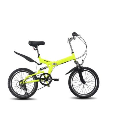 China Aluminum Alloy Aluminum Alloy Bikes Full Suspension Double V Brake Mountain Bike for sale