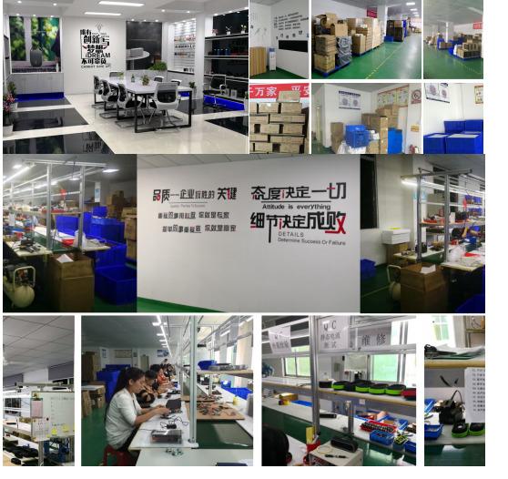 Verified China supplier - Shenzhen Putte Electronics Co., Ltd.