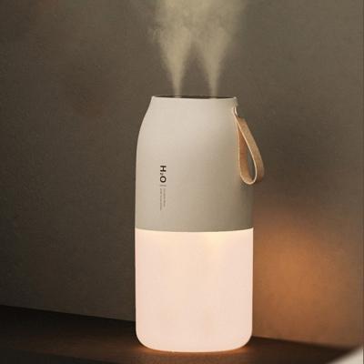 China 2021 Unique Baby Purifier Innovations Humidifier Car Air Diffuser Humidifier Ultrasonic Wireless Portable New Products Idea for sale