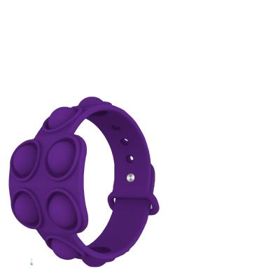 China Durable Sensory Bracelets for Boys and Girls for Kids with Autism Stretch Coil Bracelets with Worry Special Needs for sale