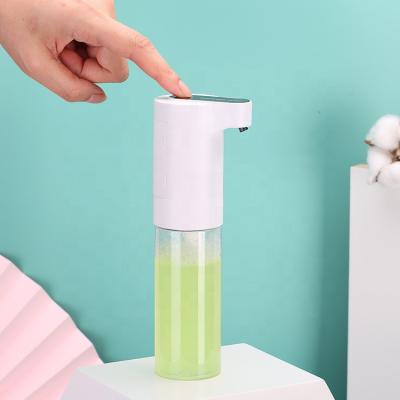 China Hot Sale Kids Plastic Foam Soap Dispenser Plastic Induction Hand Soap Dispenser for sale