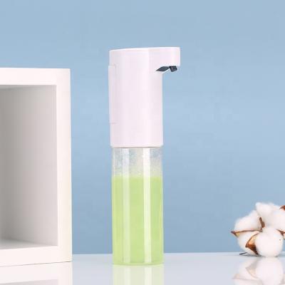 China Wall Mounted Electric Foam Soap Dispenser Sanitizer Dispenser Kitchen Hand Sensor Automatic Soap Dispenser for sale