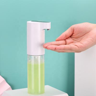 China Foam Soap Dispenser China Factory Manufacturer Tabletop Touchless Automatic Soap Dispenser for sale