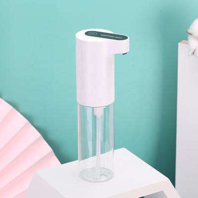 China Foam Electric Automatic Foam Soap Dispenser Support ODM/OEM Household Non-Touch Dispenser for sale