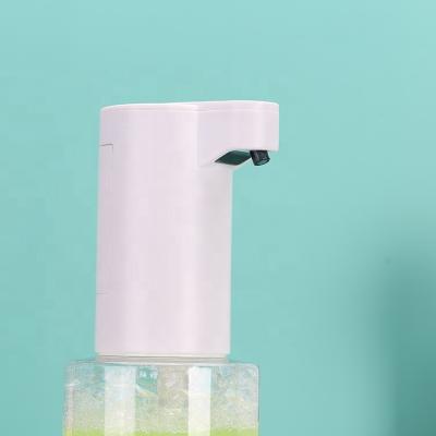 China Foam soap dispenser in stock! Power Supply AAA Battery 150ml Electric Hand Sanitizer Gel Dispenser for sale