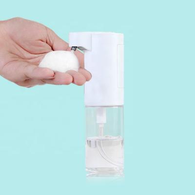 China Smart Foam Soap Dispenser Induction Touchfree Novelty Liquid Soap Dispenser for sale