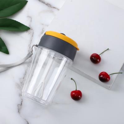 China Viable Automatic Mixing Shakers Sports Water With Handle Wholesale Shaker CUP Personalized Custom Logo Sport Protein Powder Bottle for sale