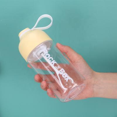 China 400ml bpa free custom automatic mixer cup sport water shaker viable protein self stirring bottle for sale