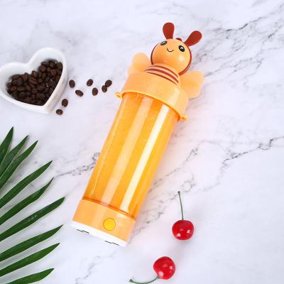 China Sustainable Ready To Ship Tritan Water Bottle Multi Function Kids BPA Free Electric Portable Self Stirring Cup for sale