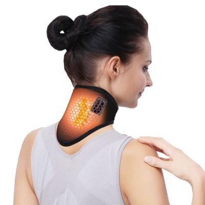 China Convenient professional manufacturer of medical heated neck braces for pain relief for sale