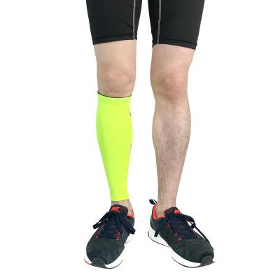 China Ensure the running protection calf football knee protection outdoor sports gear leg protection men cover wholesale protectors for sale