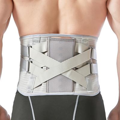 China Factory Direct Wholesale High Quality Durable Lumbar Lower Back Support Belt Lumbar Belt for sale