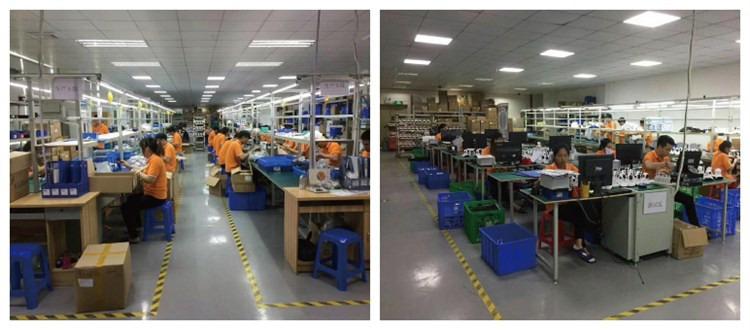 Verified China supplier - Shenzhen YuChenWei Technology Co., Ltd.