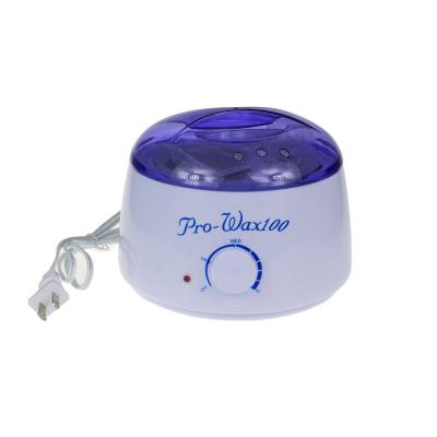 China 2021 Professional Hair Removal Wax Warmer Stainless Steel Wax Heater For Hair Removal Melting Wax Beans for sale